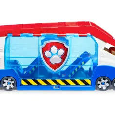 Paw Patrol: Einsatz-Team-Transporter mit Sound, Ryder-Figur und Fahrzeug - Spin Master Bild 7