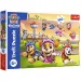 Paw Patrol: Hunde im Einsatz 160-teiliges Puzzle - Trefl Bild 1