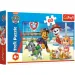 Paw Patrol Hundefreunde 60-teiliges Puzzle - Trefl