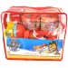 Paw Patrol Rollschuhe mit Schutzausrüstung, Größe 22–29