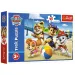 Paw Patrol Hunde am Strand 30-teiliges Puzzle - Trefl