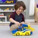 Paw Patrol Mighty Pups: Chase Deluxe-Fahrzeug mit Licht und Sound - Spin Master Bild 4