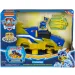 Paw Patrol Mighty Pups: Chase Deluxe-Fahrzeug mit Licht und Sound - Spin Master Bild 1