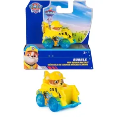 Paw Patrol: Pup Squad Racers – Mini Rubble Fahrzeug – Spin Master