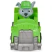 Paw Patrol: Rescue Racers Rocky mit Müllauto - Spin Master Bild 2