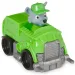 Paw Patrol: Rescue Racers Rocky mit Müllauto - Spin Master Bild 3