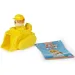 Paw Patrol: Rescue Racers Rubble mit Baumaschine - Spin Master Bild 1