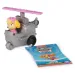 Paw Patrol: Rescue Racers Skye mit Hubschrauber - Spin Master Bild 1