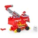Paw Patrol: Rise and Rescue Marshall – verwandelbares Fahrzeug mit Figur - Spin Master Bild 3