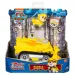 Paw Patrol Ritter: Rubble Deluxe Fahrzeug - Spin Master Bild 1