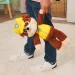 Paw Patrol Rubble Plüsch 33cm - Spin Master Bild 3