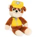 Paw Patrol Rubble Plüsch 33cm - Spin Master Bild 1
