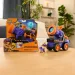 Paw Patrol Rubble und sein Team Mix Abschussfahrzeug Spielset - Spin Master Bild 2