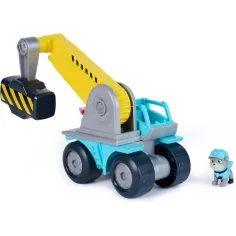 Paw Patrol: Rubble und sein Team – Motor-Baufahrzeug - Spin Master Bild 2