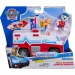 Paw Patrol: Search & Rescue Marshall-Rückziehfahrzeug mit Figur - Spin Master Bild 1