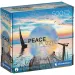 Peace Puzzle: Friedlicher Wind 500 Teile Puzzle - Clementoni Bild 1