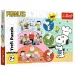 Peanuts Snoopy und seine Freunde 200-teiliges Puzzle - Trefl