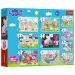 Peppa Wutz 10in1 Puzzle Set - Trefl