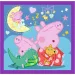 Peppa Wutz 3 in 1 20-36-50 Teile Puzzle - Trefl Bild 4