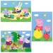 Peppa Wutz 3x48 Teile Puzzle-Set - Clementoni Bild 2