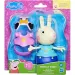 Peppa Wutz: Ausgekleidete Rebecca Figurenset mit Zubehör - Hasbro Bild 1