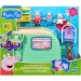 Peppa Wutz Drei kleine Ferkel Wohnwagen-Spielset mit Figuren - Hasbro Bild 1