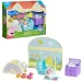 Peppa Wutz Evie Babyzimmer-Spielset – Hasbro