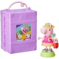 Peppa Wutz Kleiderschrank-Spielset - Hasbro Bild 2
