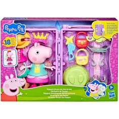 Peppa Wutz Kleiderschrank-Spielset - Hasbro Bild 1