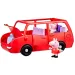 Peppa Wutz: Peppas großes Familienauto Spielset - Hasbro Bild 2