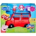 Peppa Wutz: Peppas großes Familienauto Spielset - Hasbro Bild 1