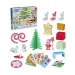 Peppa Wutz: Adventskalender mit Peppa und Evie - Hasbro Bild 1