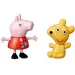 Peppa Wutz: Peppa Wutz und Teddy-Bär Figuren-Set - Hasbro