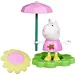Peppa Wutz: Schmutzige Pfützenfreunde - Suzy Spielfigur - Hasbro Bild 3