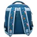 Must: Peppa Wutz – Schorsch Wutz, blauer Kindergartenrucksack 27x10x31 cm Bild 2