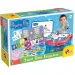 Peppa Wutz Super Desk interaktiver Lernspieltisch – Lisciani Bild 1