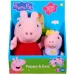 Peppa Wutz und Evie 2er-Set Plüschfiguren Bild 1