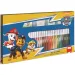 Paw Patrol Stempelset mit 36 Filzstiften - Multiprint