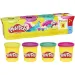 Play-Doh: 4er-Set Knetmasse im Becher 340 g - Hasbro Bild 2