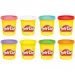 Play-Doh: 8er Knetset im Becher, 680g - Hasbro
