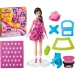 Play-Doh: Barbie Glitzer Schmuck und Bänder Knetset mit Puppe – Hasbro Bild 1
