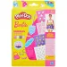 Play-Doh: Barbie Glitzer und Edelsteine Knetset – Hasbro Bild 1