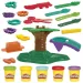 Play-Doh: Baumkrone Kreationen Knetset 5 Stück mit Dosen und weiteren Zubehör - Hasbro Bild 3