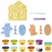 Play-Doh: Bluey Make 'n Mash Costumes Knetset - Hasbro Bild 2