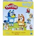 Play-Doh: Bluey Make 'n Mash Costumes Knetset - Hasbro Bild 1