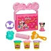 Play-Doh: Disney Jr. On-The-Go Minnie tragbares Knetset - Hasbro Bild 3