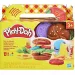 Play-Doh: Lebensmittelformen - Grillspielset - Hasbro Bild 1