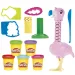 Play-Doh: Feder-Spaß Flamingo-Knetset - Hasbro Bild 2