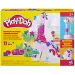 Play-Doh: Feder-Spaß Flamingo-Knetset - Hasbro Bild 1