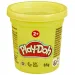 Play-Doh: Gelbe Knetmasse im Becher 85g - Hasbro